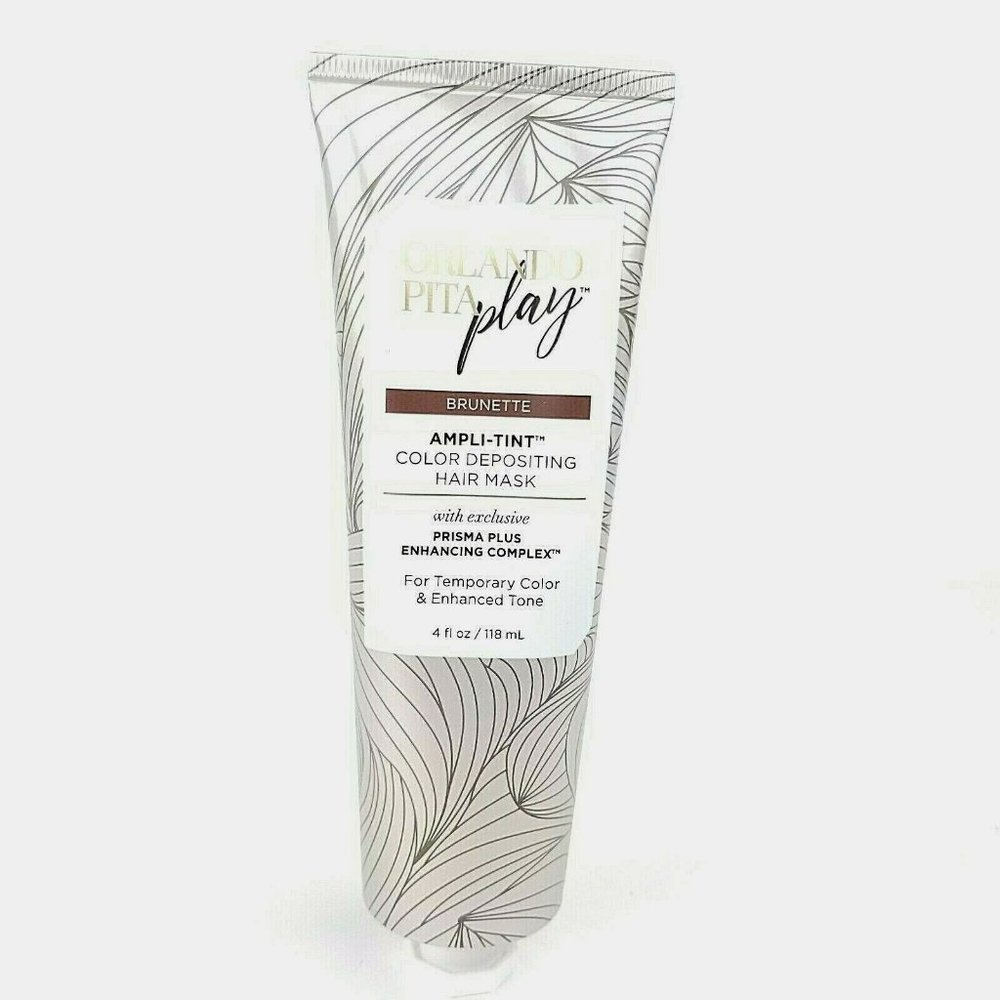 Orlando Pita Play BRUNETTE Ampli-Tint Color Deposi